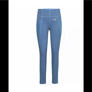 Tuff Rider equestrian schooling tights pants M lot